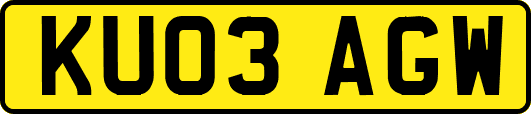 KU03AGW
