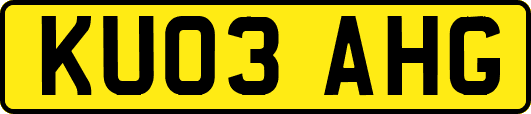 KU03AHG