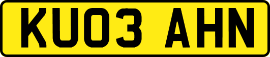 KU03AHN
