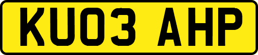 KU03AHP