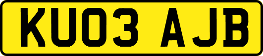 KU03AJB