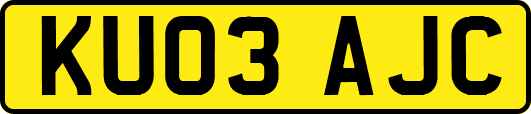 KU03AJC
