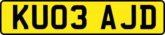 KU03AJD