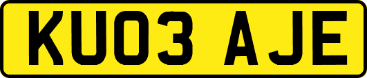 KU03AJE