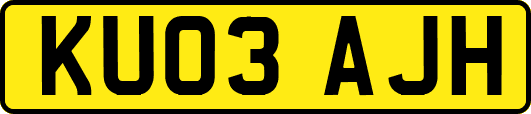 KU03AJH