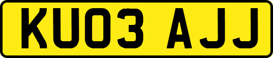 KU03AJJ