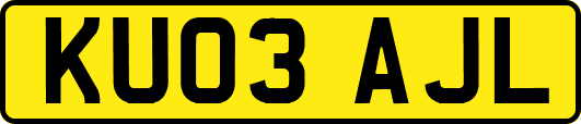 KU03AJL