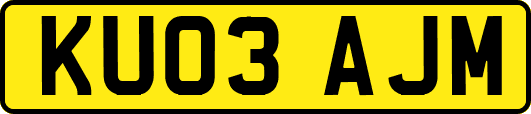 KU03AJM
