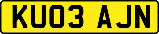 KU03AJN