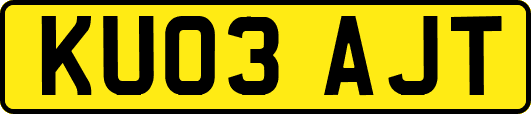 KU03AJT