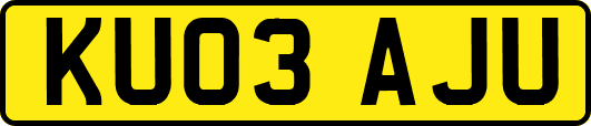KU03AJU