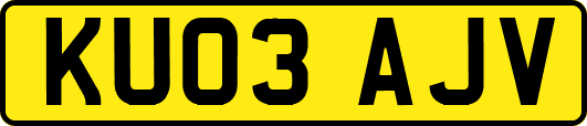 KU03AJV