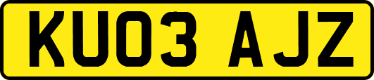 KU03AJZ