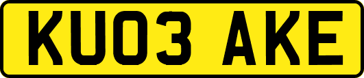 KU03AKE