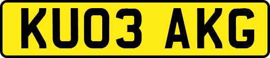 KU03AKG
