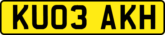 KU03AKH