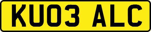 KU03ALC