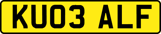 KU03ALF