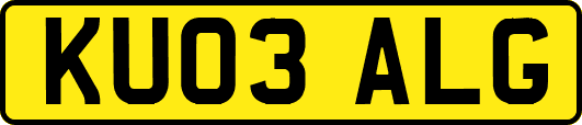 KU03ALG