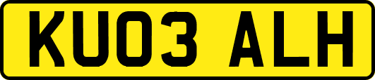 KU03ALH