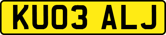 KU03ALJ