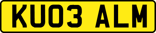KU03ALM
