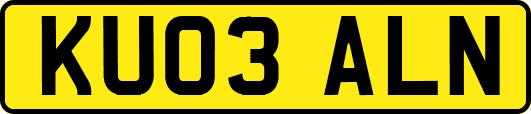 KU03ALN