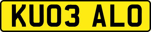 KU03ALO