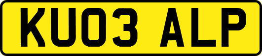 KU03ALP