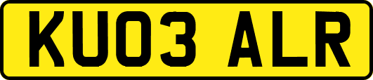 KU03ALR