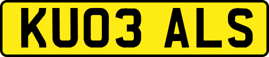 KU03ALS