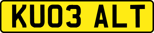 KU03ALT