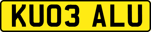 KU03ALU