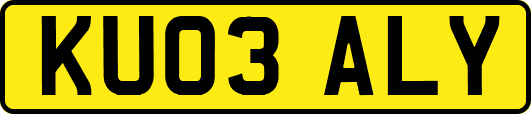 KU03ALY