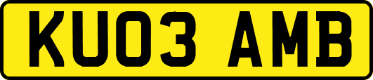 KU03AMB