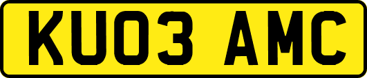 KU03AMC