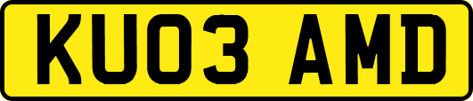 KU03AMD