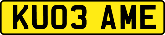 KU03AME