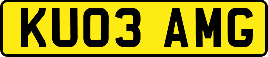 KU03AMG
