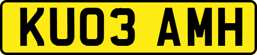 KU03AMH
