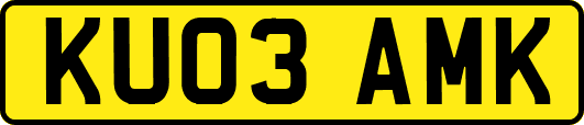 KU03AMK