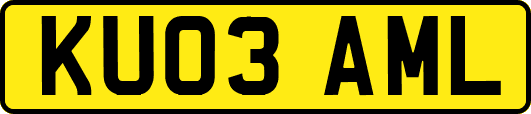 KU03AML