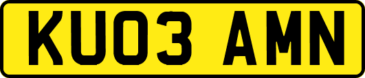 KU03AMN
