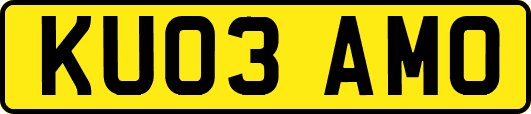 KU03AMO