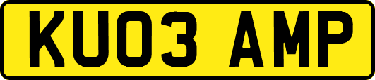 KU03AMP