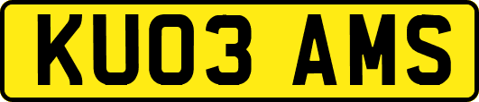 KU03AMS