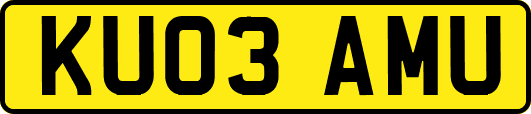 KU03AMU