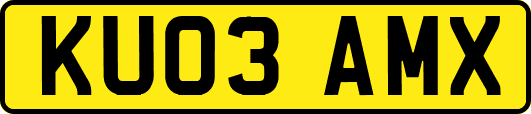 KU03AMX