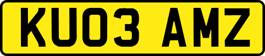 KU03AMZ