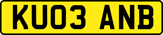 KU03ANB